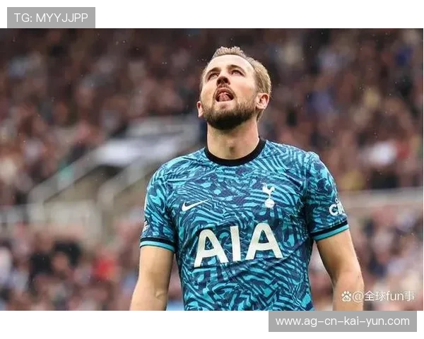 凯恩掌控回做节奏让热刺完成连续攻势