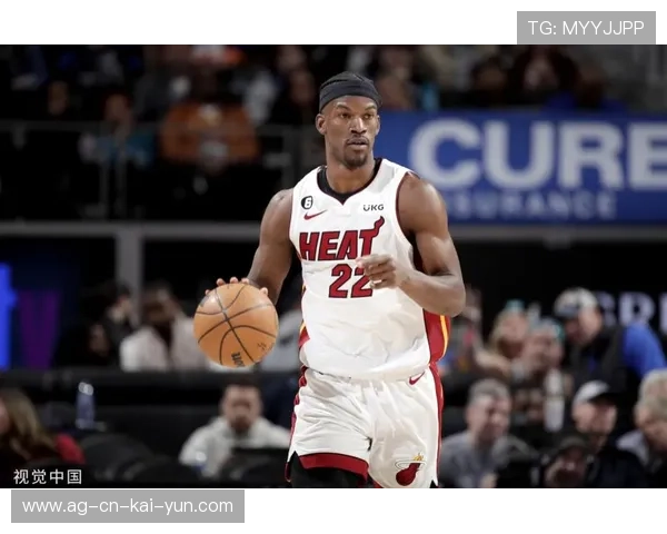 巴特勒三分回敬对手,热火在关键时刻站稳脚跟